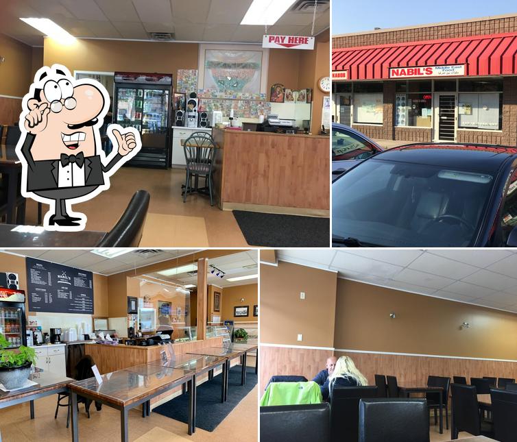 Nabil Middle East Fast Food