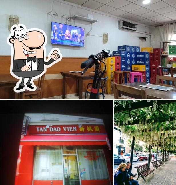 Restaurant Nuevo Mundo