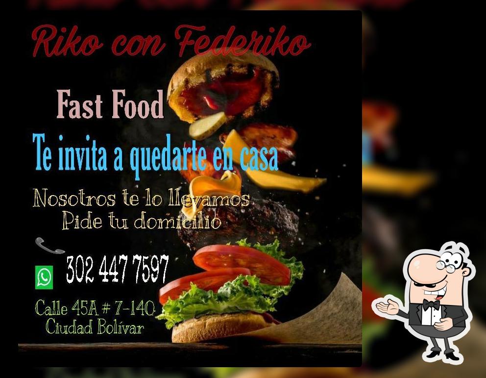 Riko con Federiko