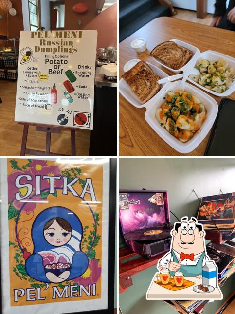 Sitka Pel'Meni