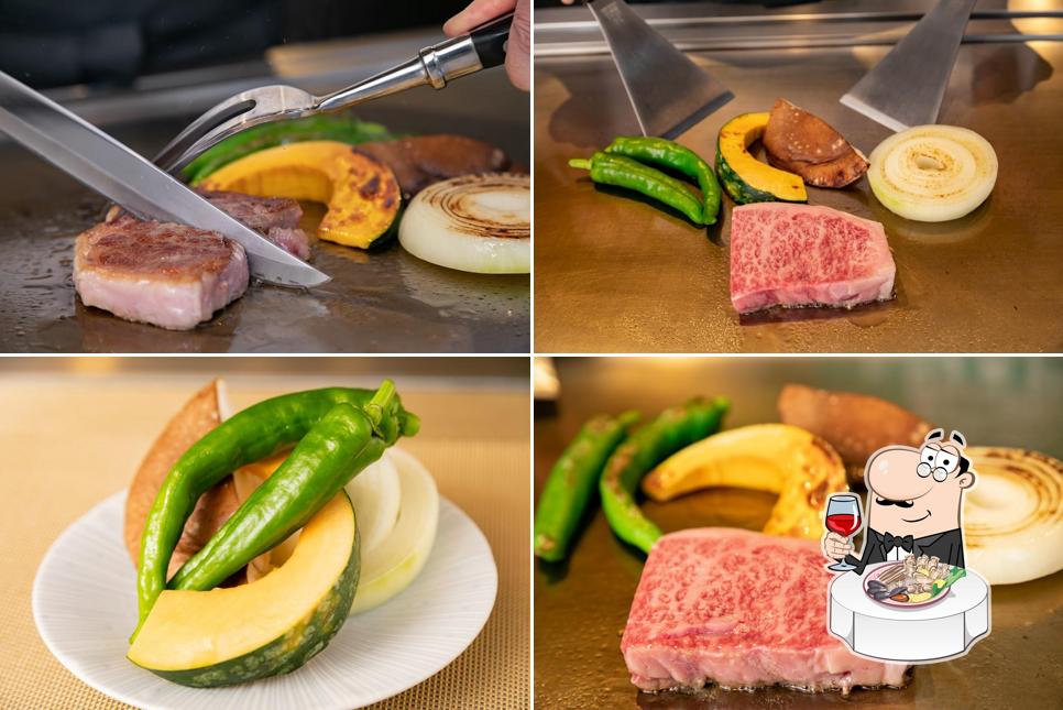 Steak Hirose