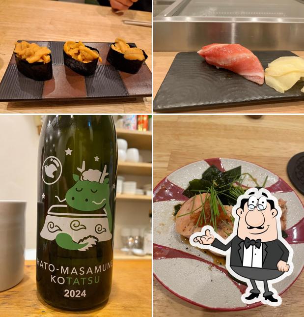 Sushi Okashira