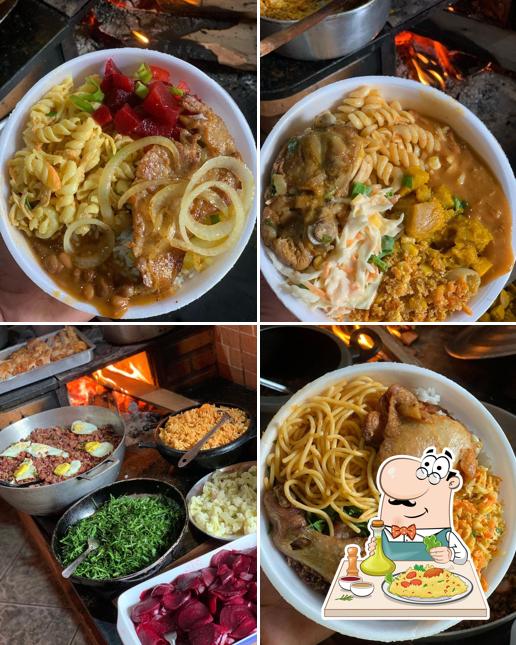 TOP SABOR RESTAURANTE E HAMBURGUERIA