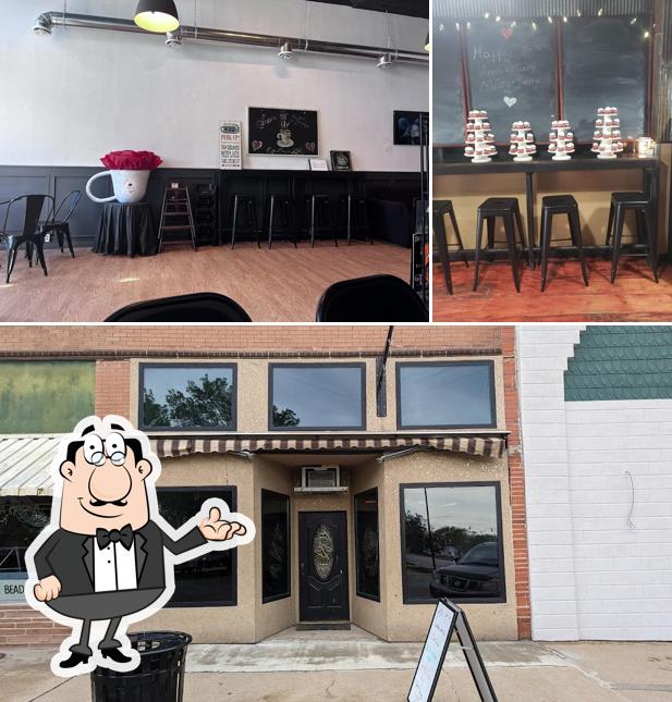 The Prairie Rose Coffee Shop & Treats, LLC