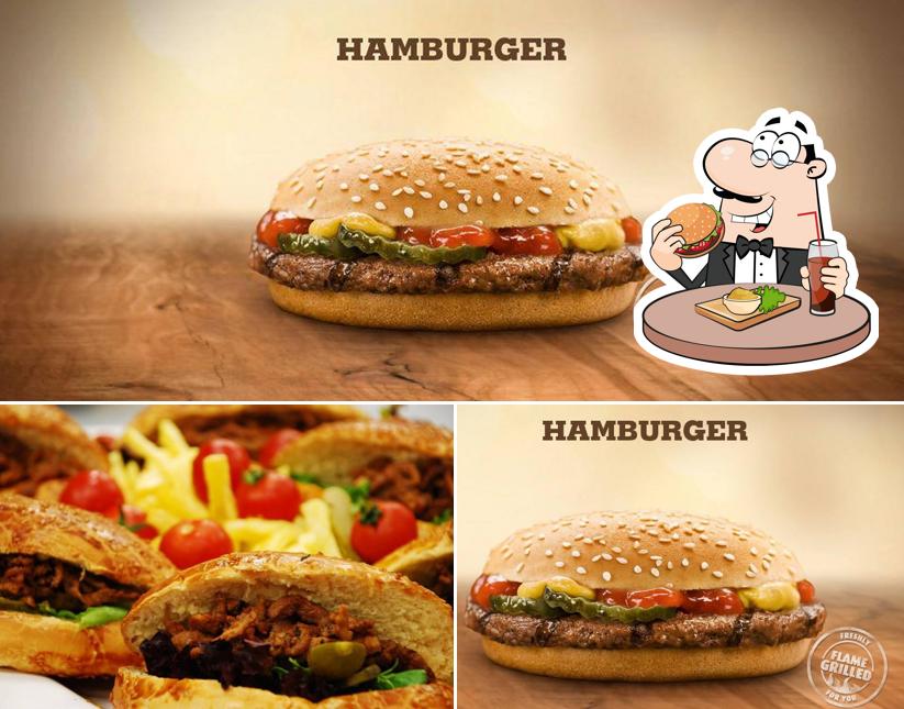 Umut Doner Kebab
