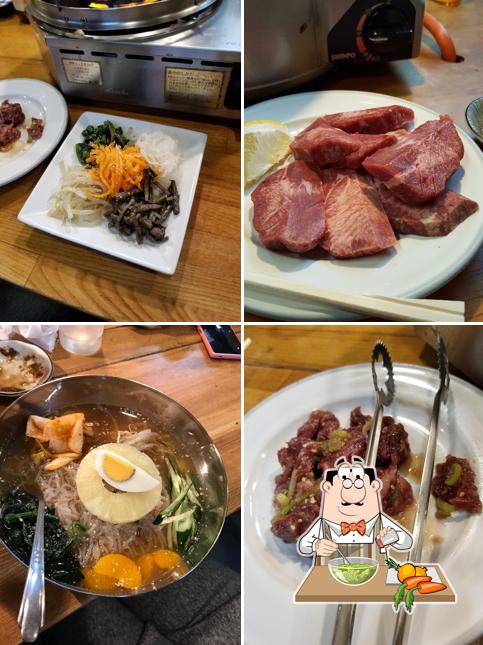 Yakiniku Shōen