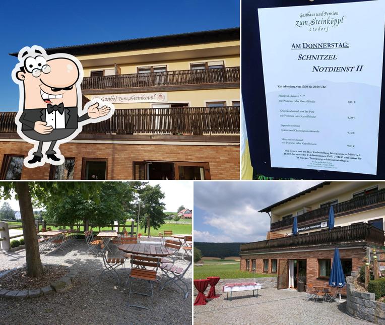 Zum Steinköppl