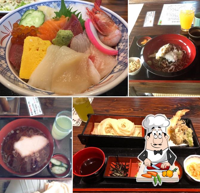 古民家食事処 くぬぎ庵