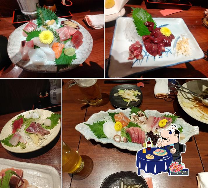 居酒屋むつひろ