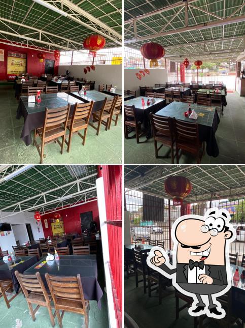 Tan China: Restaurante e Delivery de Comida Chinesa em Casa Amarela