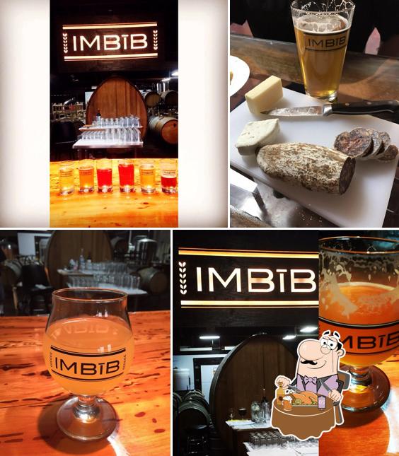IMBĪB Custom Brews