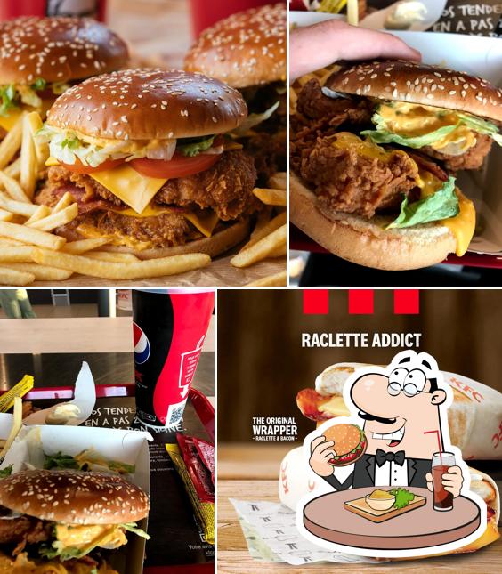 KFC Annecy