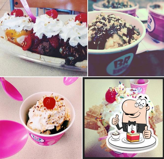 Baskin Robbins