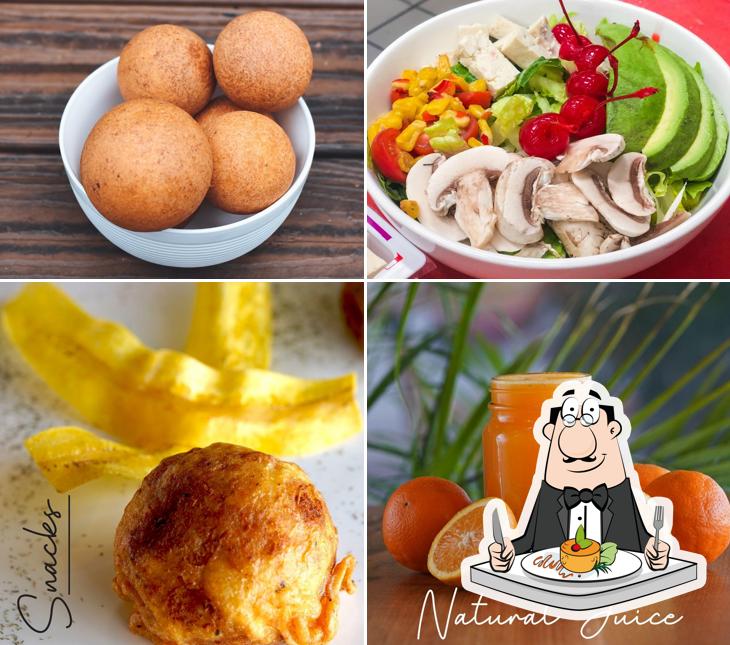 Bonanza Colombian Delights