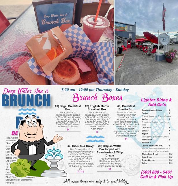 Brunch Box