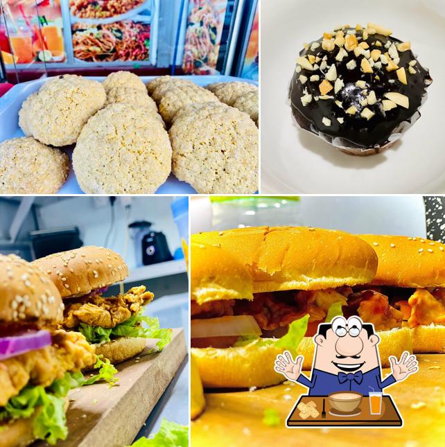 Burger Time