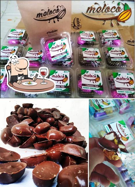 Chocolate Melocó
