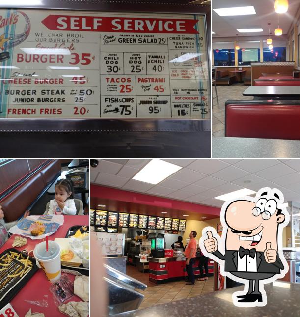 Carl's Jr.