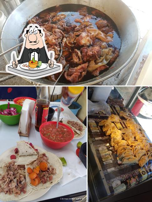 Carnitas Sahuayo.