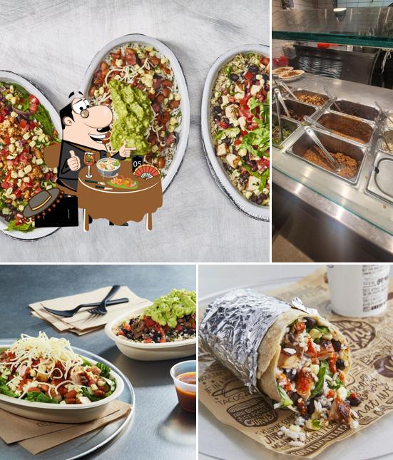 Chipotle Mexican Grill