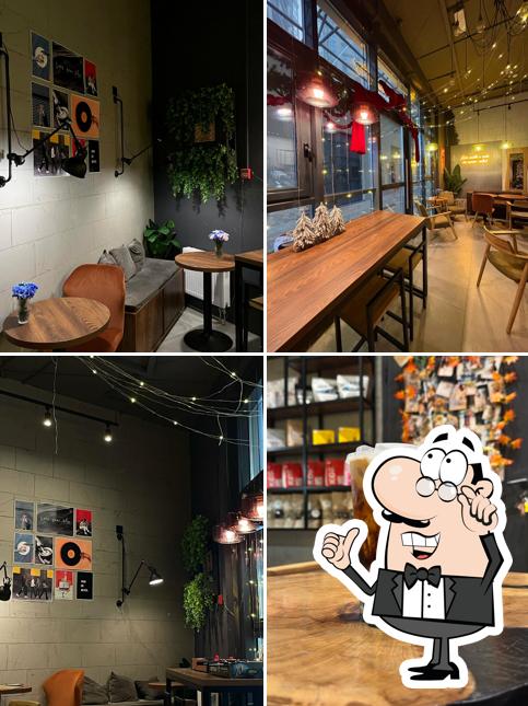 Community Coffeeshop