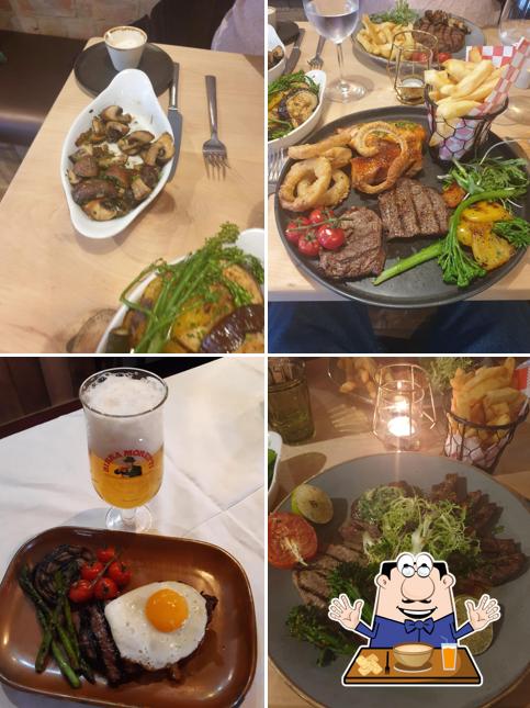 DNA Steak and Grill