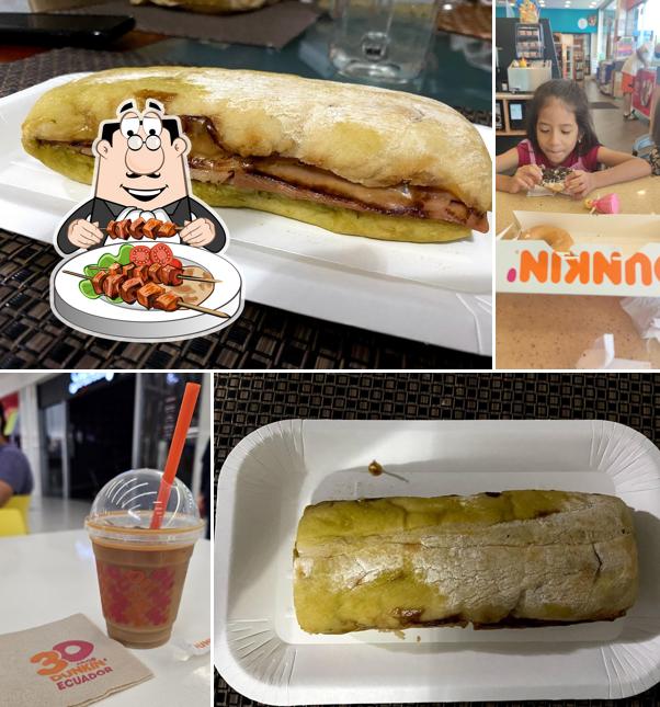 Dunkin' Donuts