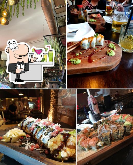 Face Sushi Restaurant & Bar