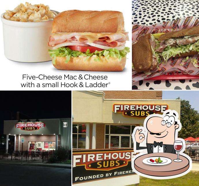 Firehouse Subs Lexington Park
