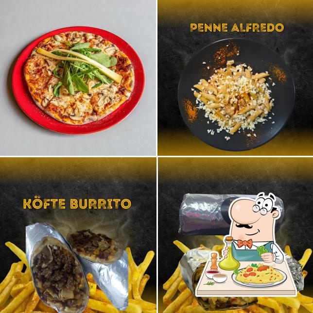 Silence Burger