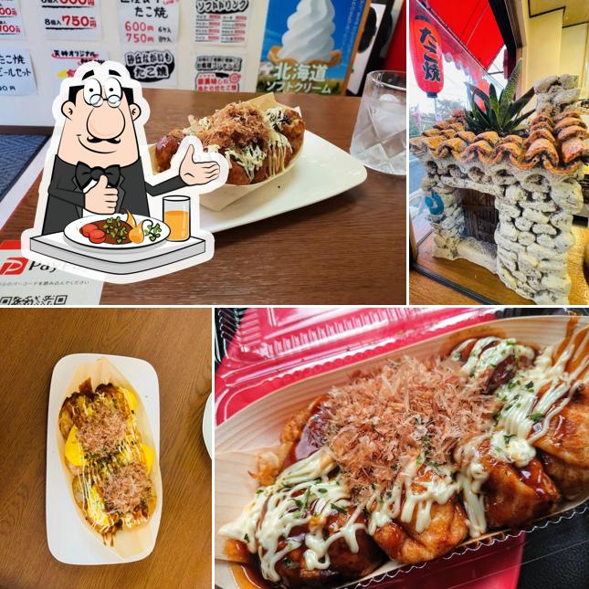 Takoyaki Tenjin