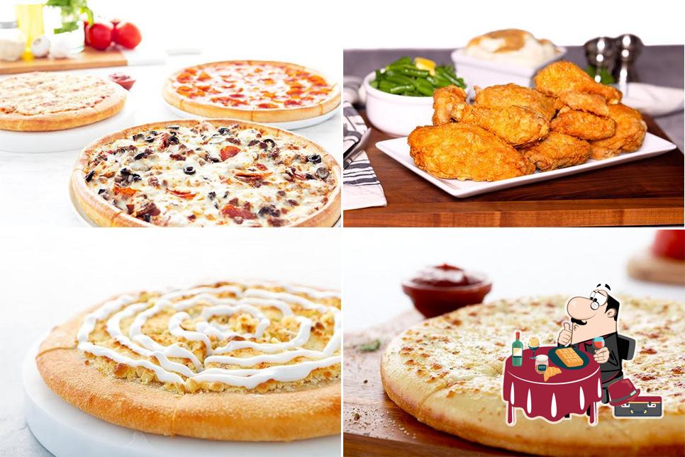 Godfather's Pizza