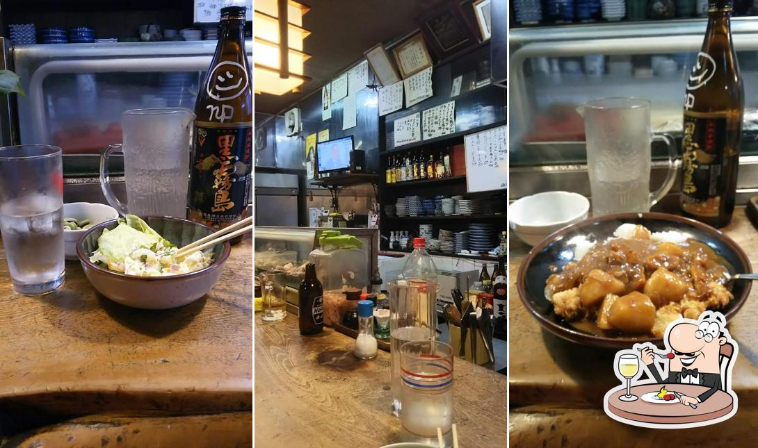 Izakaya restaurant