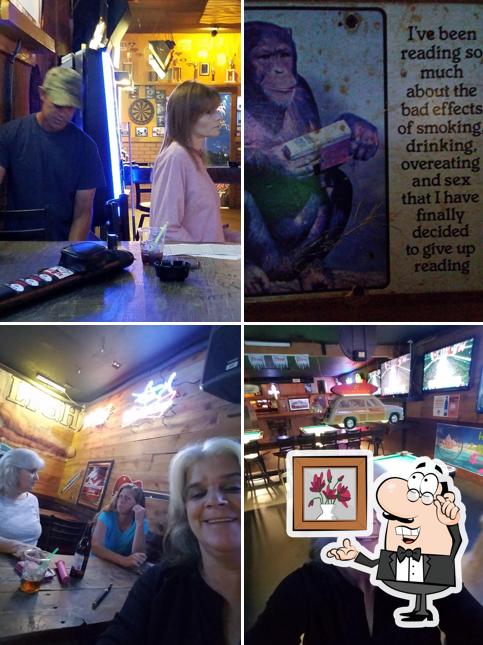 J R Murphy's