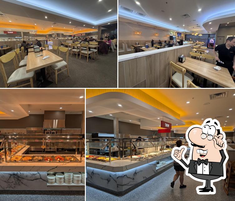 JOY WOK Super Buffet & Hibachi - Topeka