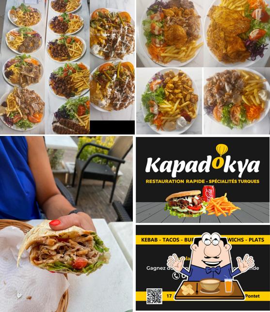 KAPADOKYA KEBAB RESTAURATION RAPIDE