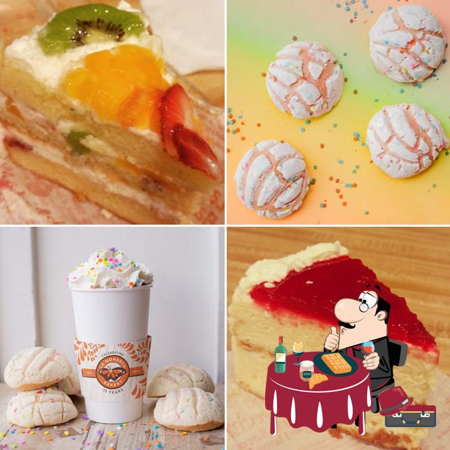 La Monarca Bakery & Cafe