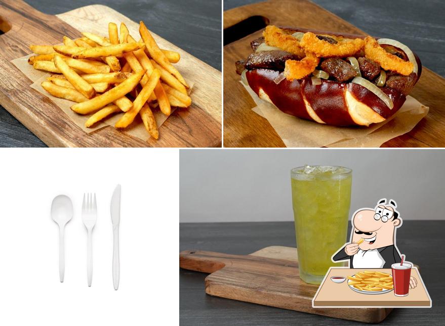 MLB Ballpark Bites