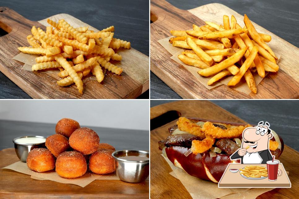 MLB Ballpark Bites