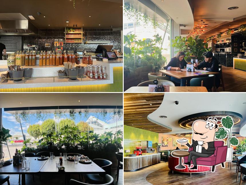 Nando's Edinburgh - The Gyle