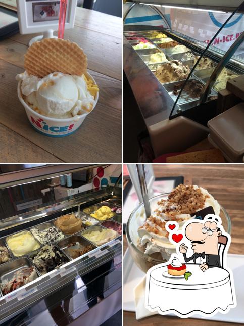 nICE! - ice cream and sorbet
