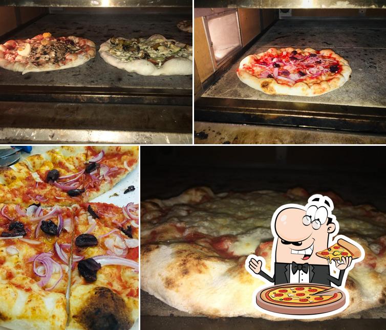 Pizzeria Da Carlo