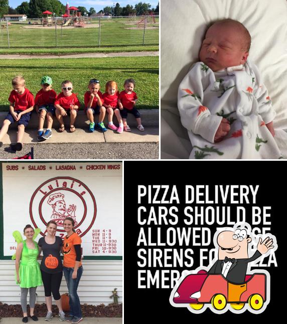 Luigi's Pizza