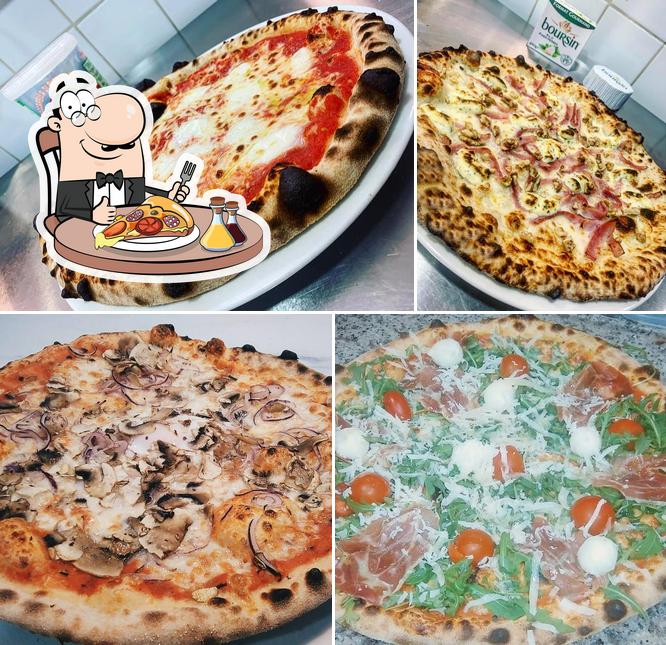 Pizzeria Nonna Rosa Cluses