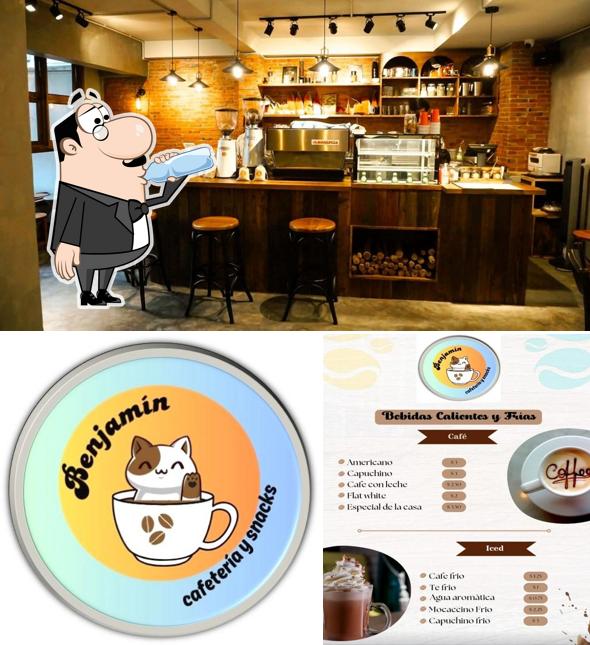 CAFETERIA BENJAMIN