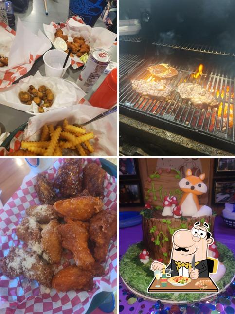 The Fox Den Pub & Grill