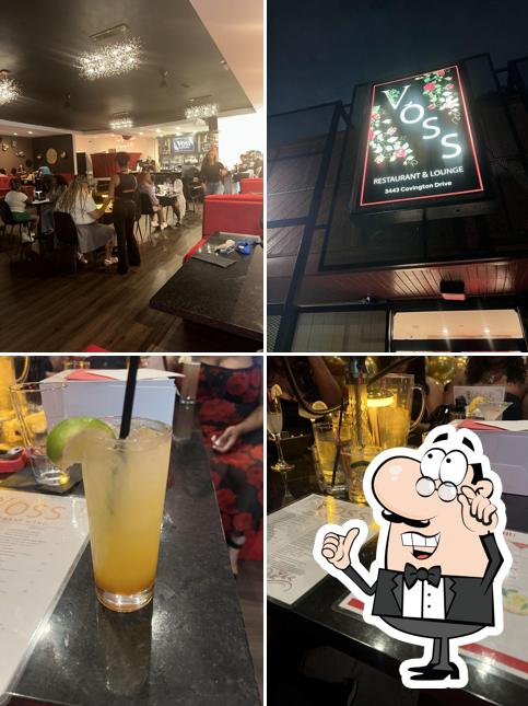 Voss Restaurant & Lounge
