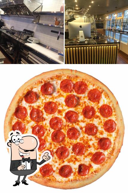 Yu Yu Pizza