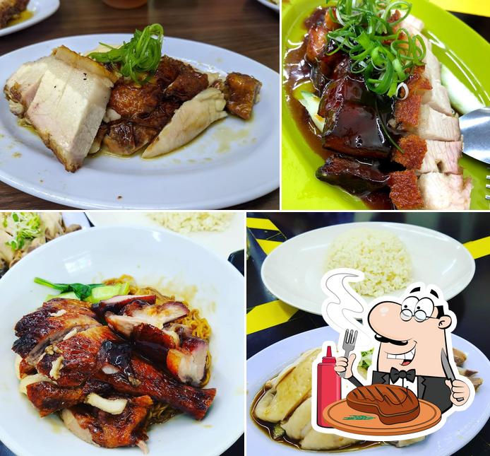 Queen Roasted Meat女皇烧腊美食坊