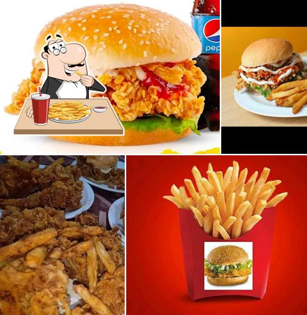 BH FAST FOOD RANIPUR